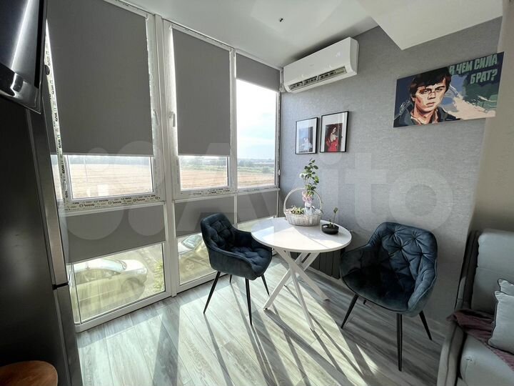 1-к. квартира, 37 м², 2/3 эт.