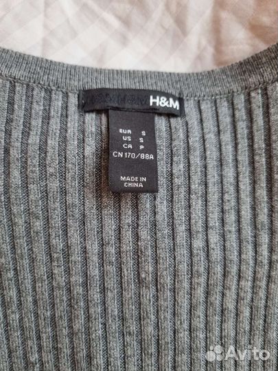 Платье лапша HM