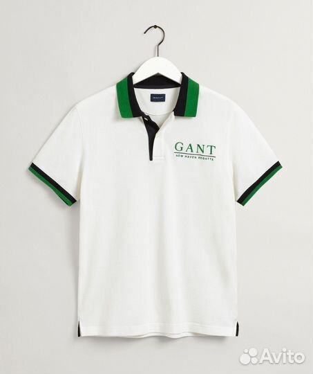 Поло Gant оригинал новое