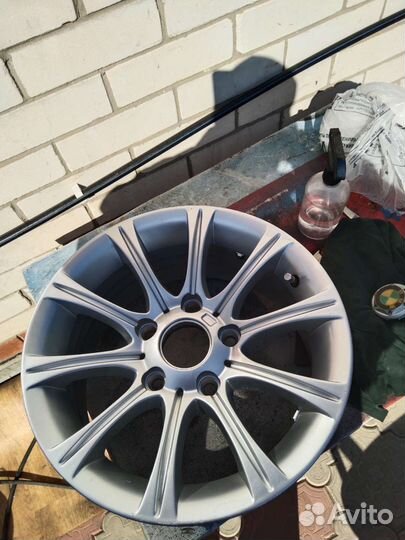 Диски литые r15 5x120