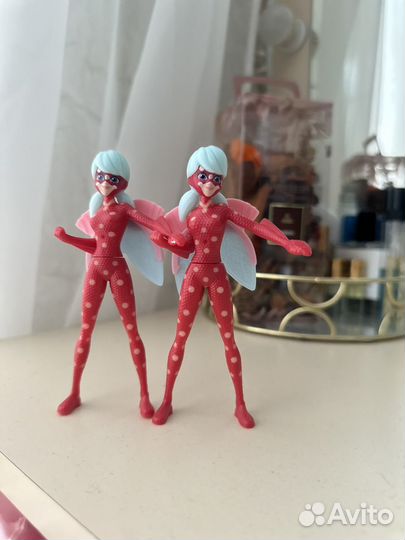 Леди баг и супер кот kinder max