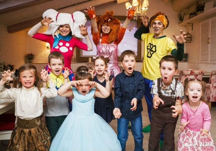 Аниматоры Химическое Шоу, Серебряное Шоу