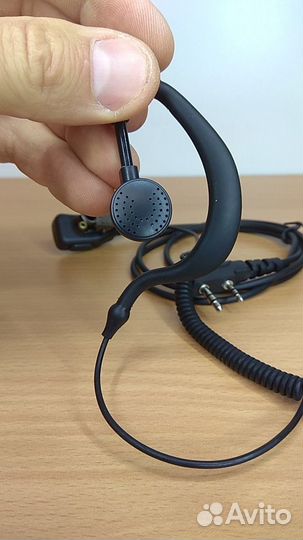 Гарнитура портативной рации гун-400С