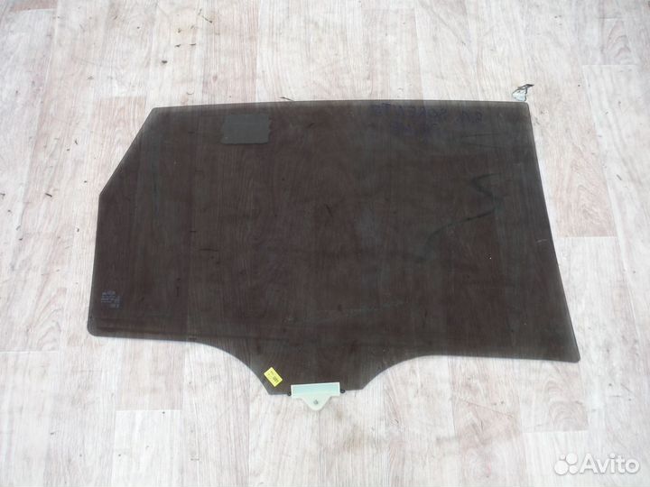 Стекло двери задней левой Kia Sorento Prime 2017