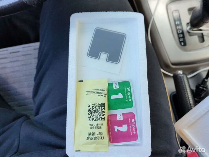 Стекло realme 8