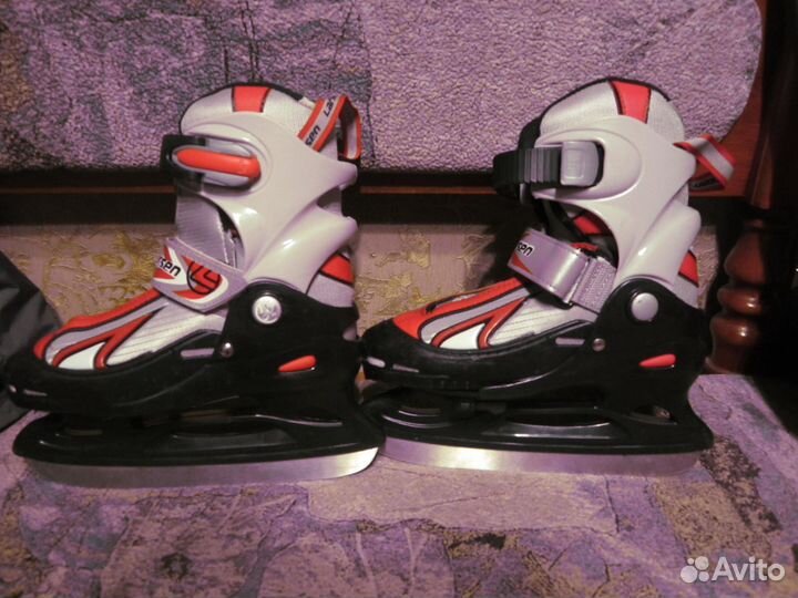 Коньки для мальчики 30-33 размер