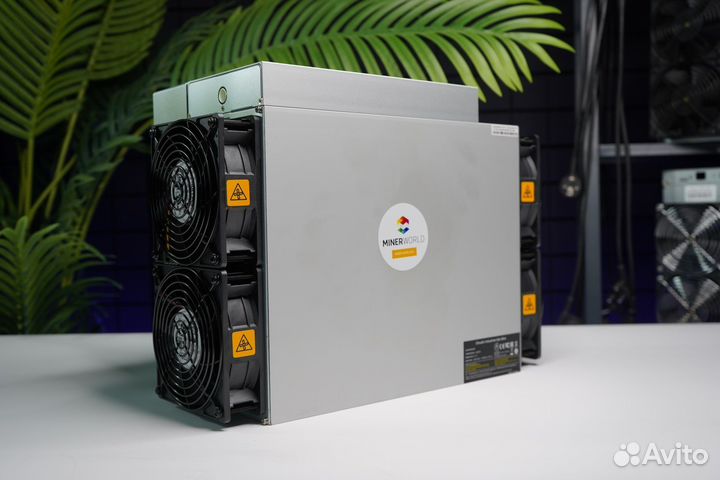 Асик Antminer S19 95TH/S NEW