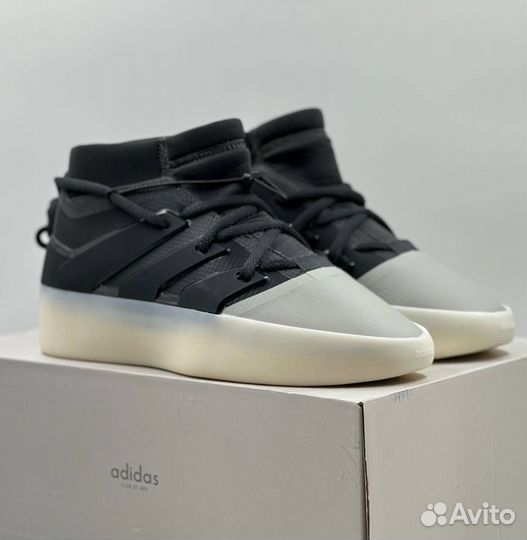 Кроссовки Adidas Fear of God Athletics