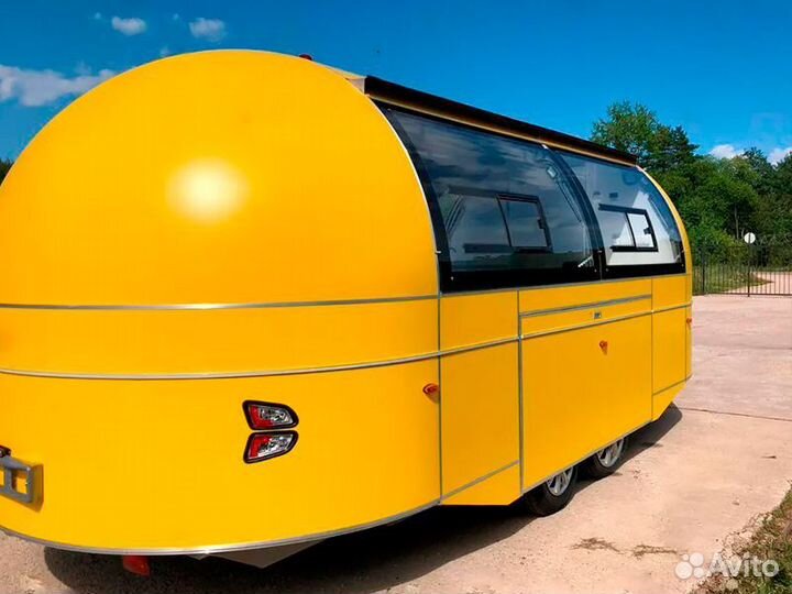 Фудтрак в аренду