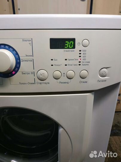 Стиральная машина lg, 5 кг