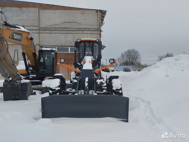 Автогрейдер UMG TG 180, 2022