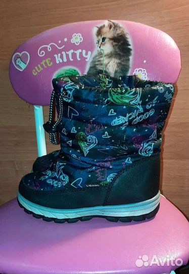 Обувь для девочки