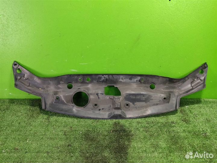 Накладка замка капота Honda Civic 5D (FN) 2007