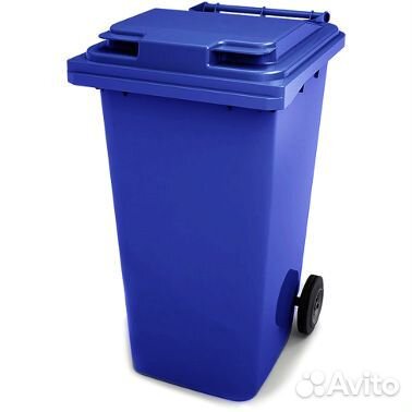 Мусорный контейнер -240л