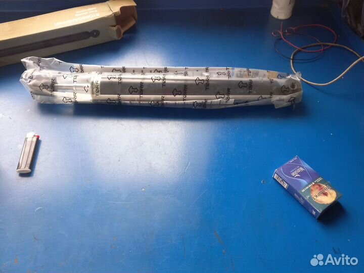 Амортизатор задний на chevrolet Спарк