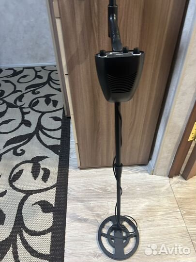 Металлоискатель