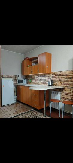 Комната 17 м² в 1-к., 6/9 эт.