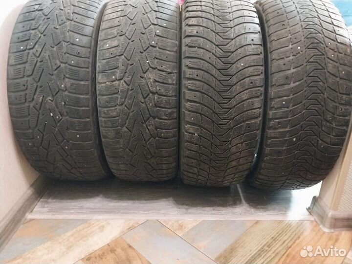 Michelin MXE Green 205/55 R16