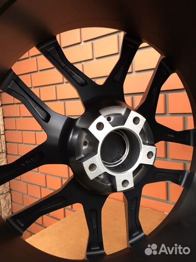 Диски R21 Mercedes G-klass