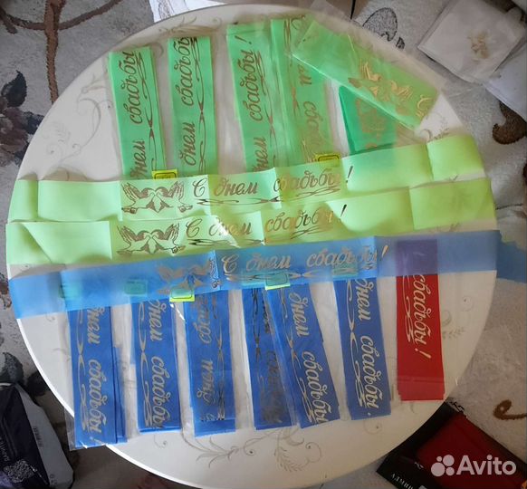 Свадебные украшения на машину продажа