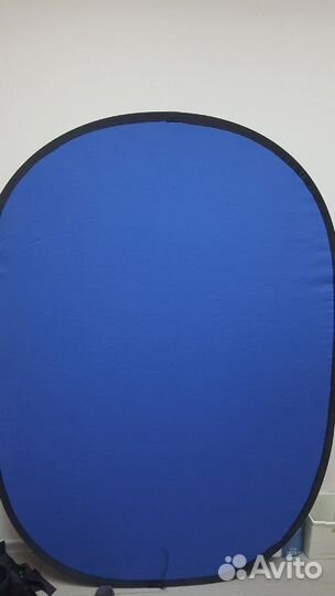 Хромакей 1.5 на 2 m