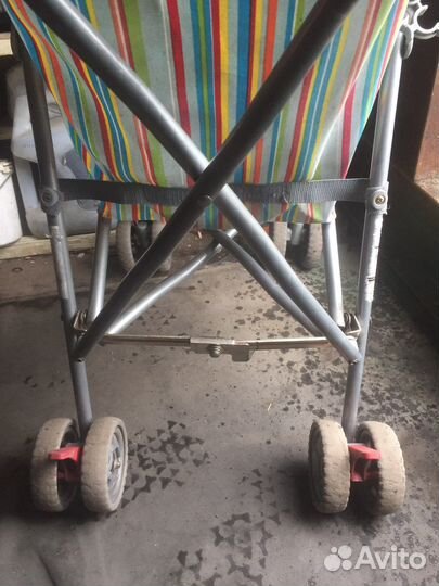 Колястка тросточка