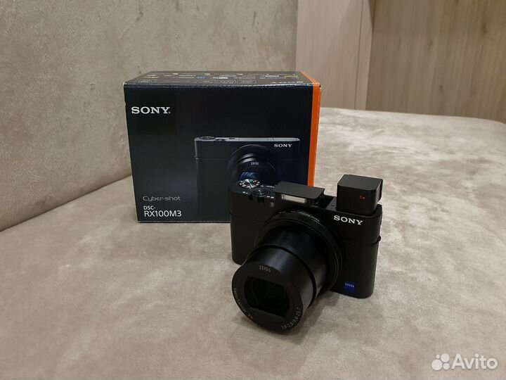 Sony Cyber-shot DSC-RX100 III (M3)