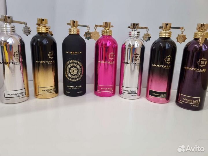 Montale оригинал распив