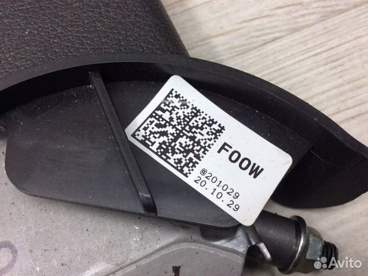 Рычаг стояночного тормоза Kia Rio X-Line хетчбек