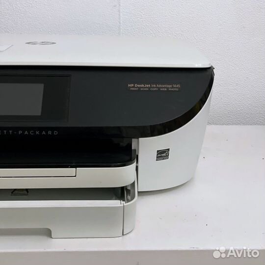 Принтер мфу HP deskjet 5645