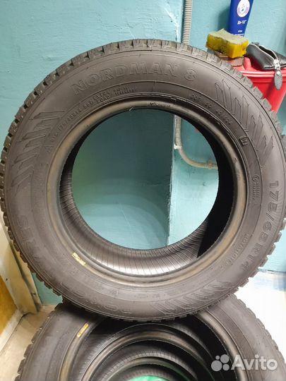 Nokian Tyres Nordman 8 175/65 R14 86T