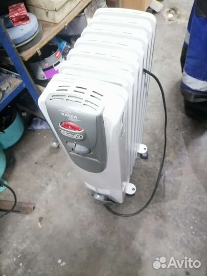 Масляный обогреватель