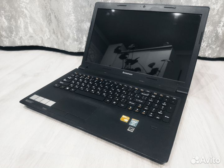 Игровой Lenovo i5/8Gb/1Tb/Nvidia GeForce GT 720m