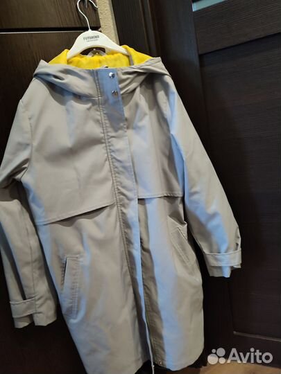 Плащ для девочки