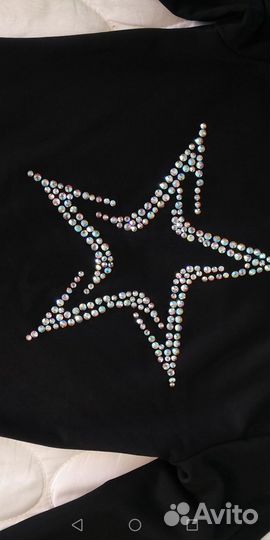 Термокомбинезон для фигурного катания