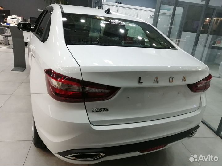 LADA Vesta 1.6 МТ, 2024