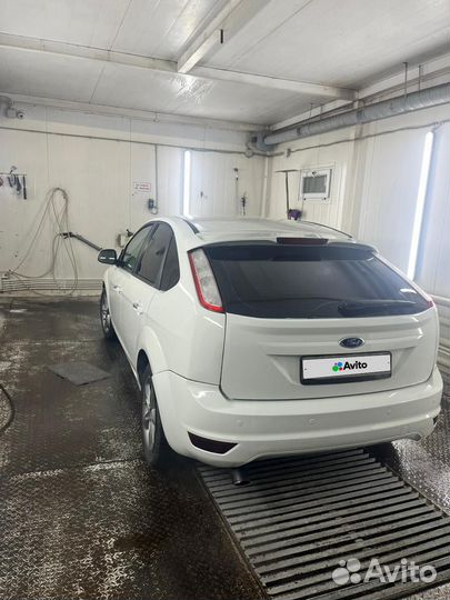 Ford Focus 1.6 МТ, 2011, 152 885 км