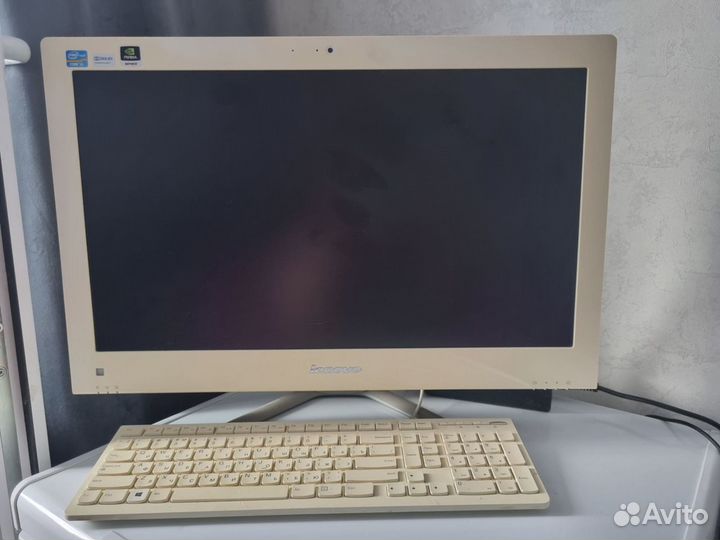 Моноблок lenovo