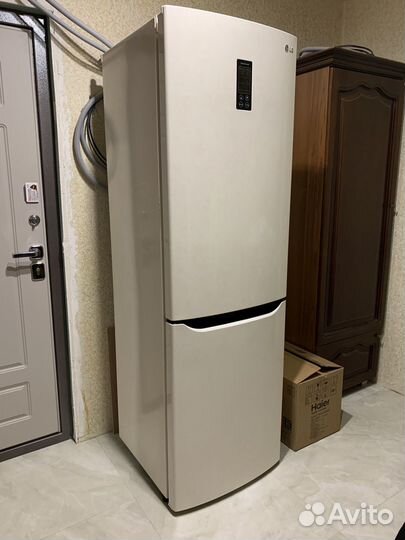 Холодильник LG