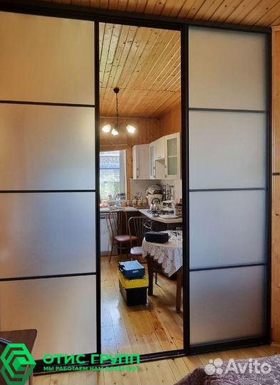 Перегородка для зонирования комнаты