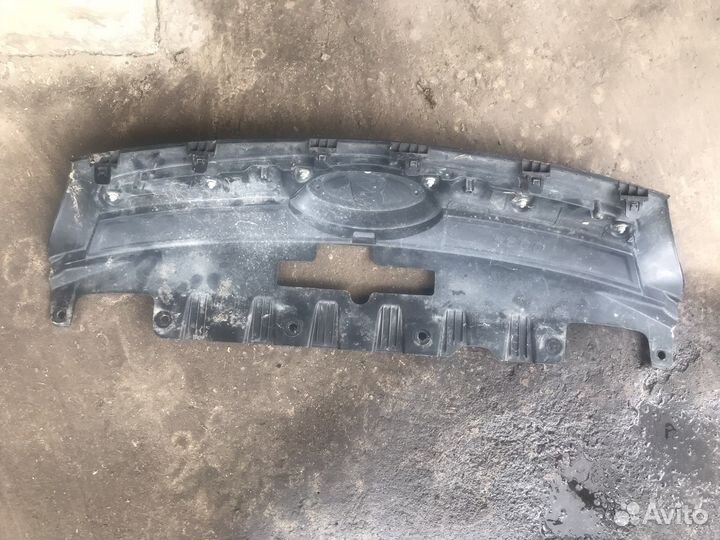 Решетка радиатора Калина 2