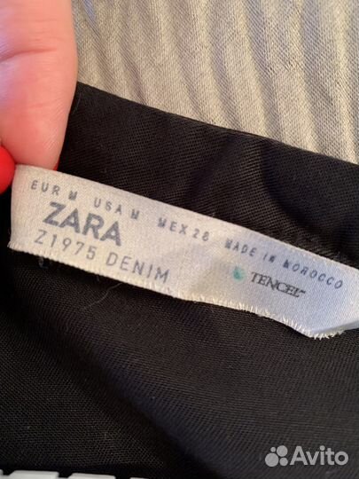 Zara платье