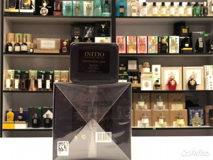 Initio Psychedelic Love Инитио Психоделик Лав
