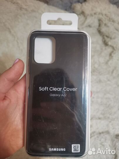 Чехол на samsung galaxy A22