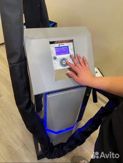 LPG массаж 5Д Вакуумно-роликовый