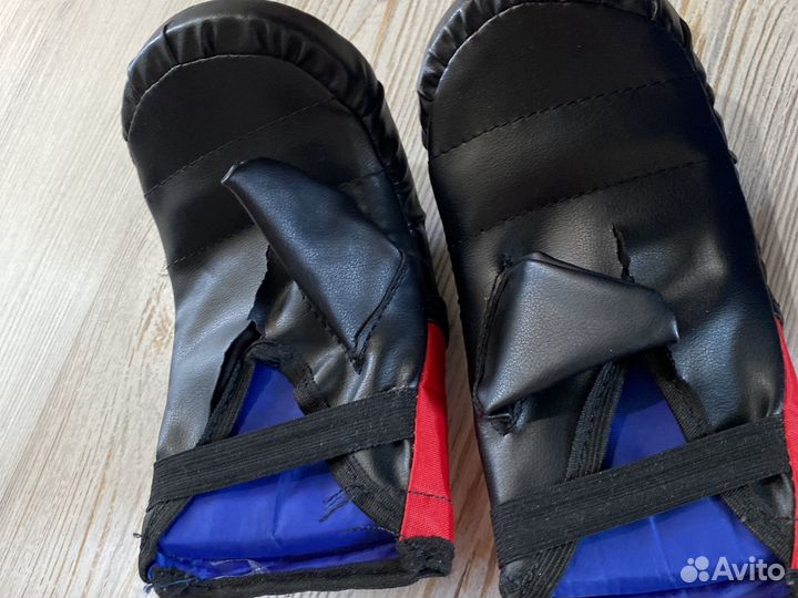 Боксерский мешок детский