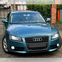 Audi A5 1.8 CVT, 2008, 194 000 км, с пробегом, цена 1 070 000 руб.