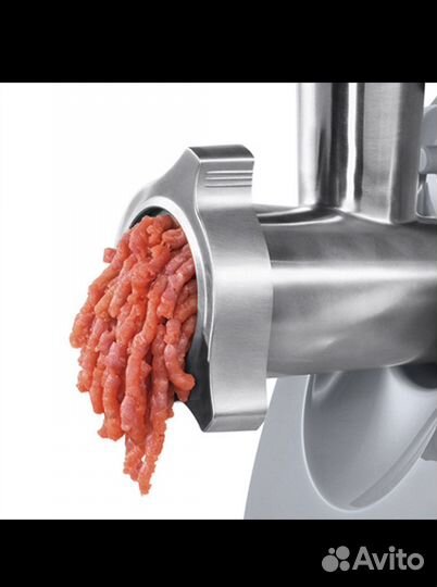 Новая электромясорубка Bosch MFW45020,гарантия,чек