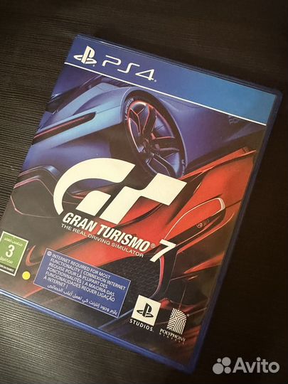 Игры для приставок ps4 gran turismo 7