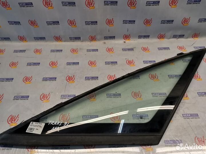 Стекло корпусное левое, Pontiac Trans Sport